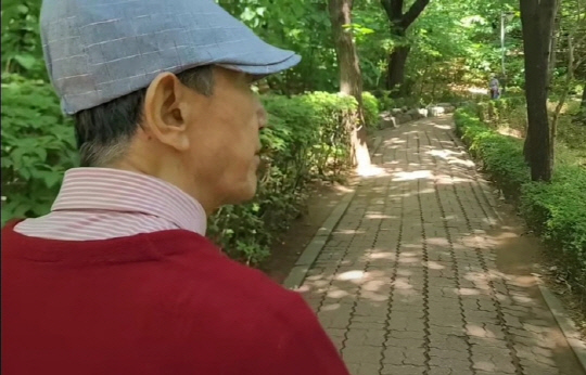 고 차수웅 우성해운 창업주. [배우 차인표씨 인스타그램 갈무리]